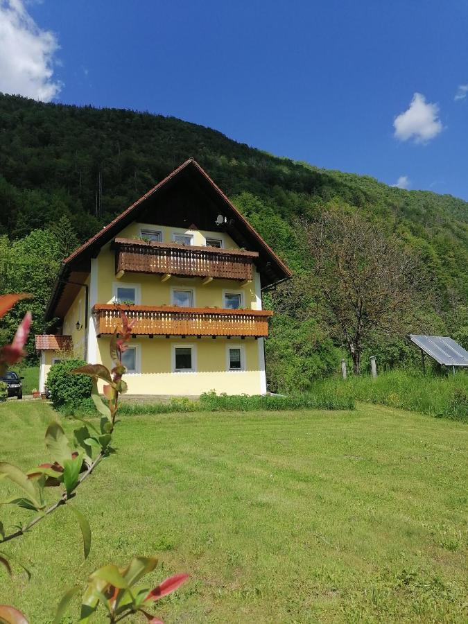 Apartment House Andrej Бохинь Экстерьер фото
