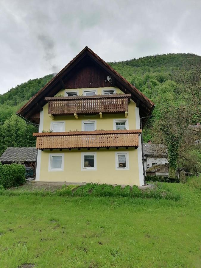Apartment House Andrej Бохинь Экстерьер фото