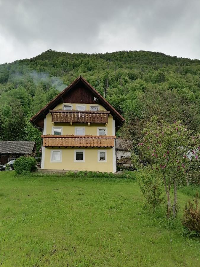 Apartment House Andrej Бохинь Экстерьер фото