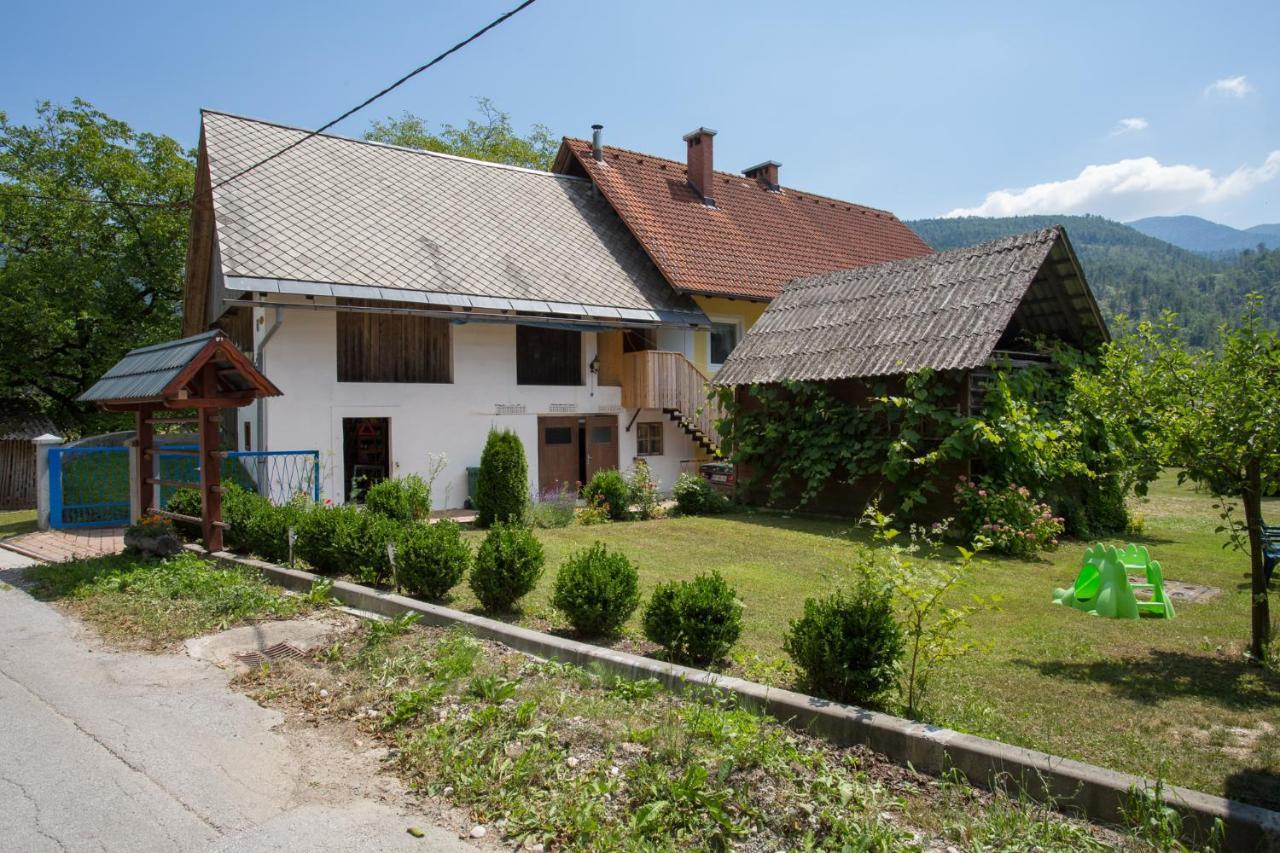 Apartment House Andrej Бохинь Экстерьер фото